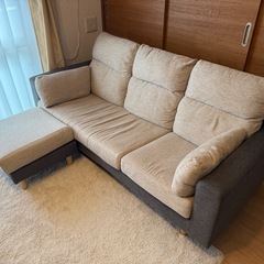 【美品】ソファ 3人掛けの画像