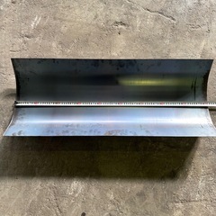 排土板除雪機DIY材料
