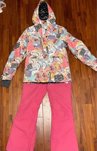 Billabong スノボウェア S