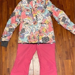 Billabong スノボウェア S 