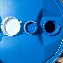 プラスチックドラム(新品)の画像