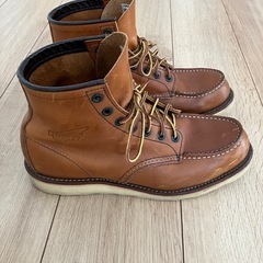 RED WING SHOESの画像