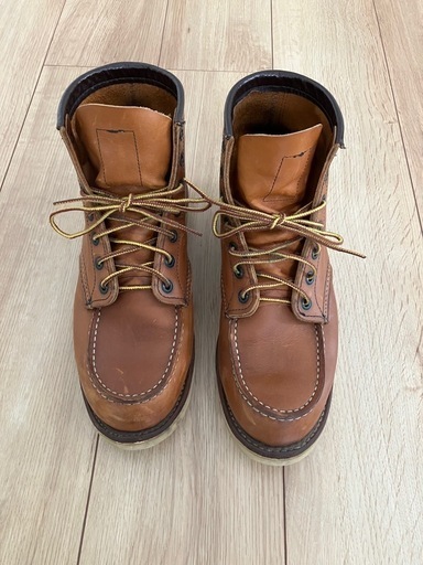 RED WING SHOES