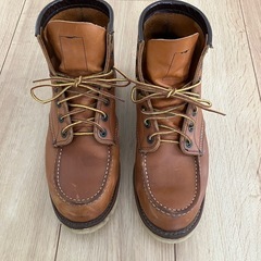 RED WING SHOESの画像