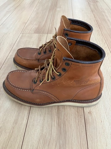 RED WING SHOES