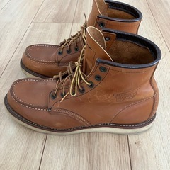 RED WING SHOESの画像
