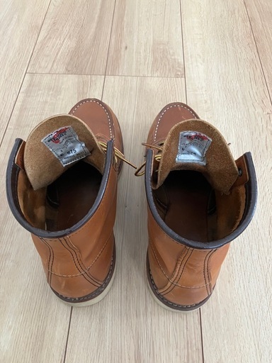 RED WING SHOES