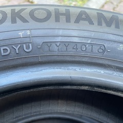⭐︎YOKOHAMA  冬用タイヤ⭐︎の画像