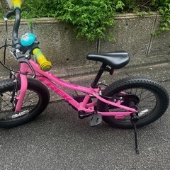 トレック　自転車　キッズバイク　16インチ
