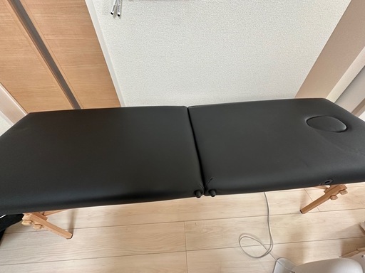 マッサージベッド 折りたたみ式