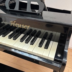 Heuser(ホイザー )トイピアノ　子供向けの画像