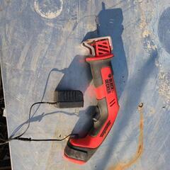 ～BLACK DECKER 充電式ハンドソー CHS6000-J...