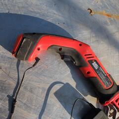 ～BLACK DECKER 充電式ハンドソー CHS6000-JP 動作確認済の画像