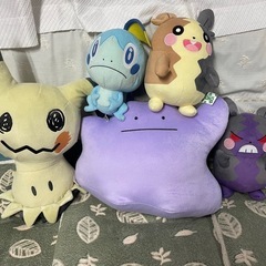 ポケモンぬいぐるみ