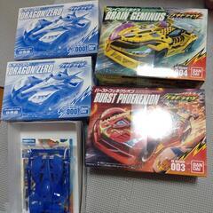 新品ゲキドライヴ　コース　車体セットの画像