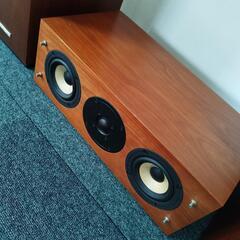 高級 PIONEER  トールボーイスピーカー S-A5  センタースピーカー S-A5C の画像