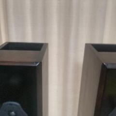 自作トールボーイ スピーカー fostexの画像