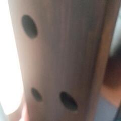 自作トールボーイ スピーカー fostexの画像