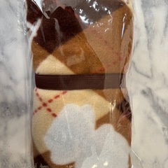 ポチャッコ　ブランケットの画像