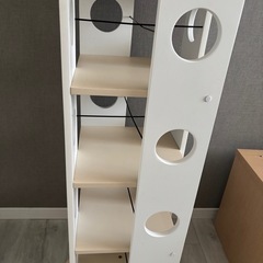 回転式本棚
の画像