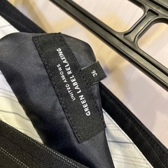 グリーンレーベルリラクシング　ジャケット＆スカートの画像