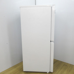 Haier (ハイアール) 冷蔵庫 121L 2ドア JR-NF121B ホワイト 2022年製 一人暮らし 洗浄・除菌済み 【コンプオフ金沢野々市店】の画像