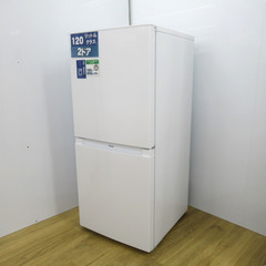Haier (ハイアール) 冷蔵庫 121L 2ドア JR-NF...