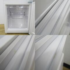 Haier (ハイアール) 冷蔵庫 121L 2ドア JR-NF121B ホワイト 2022年製 一人暮らし 洗浄・除菌済み 【コンプオフ金沢野々市店】の画像