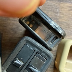 GoPro8 ブラック　GoPro HERO 8 充電器　バッテリー２つ　セット   の画像