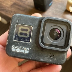 GoPro8 ブラック　GoPro HERO 8 充電器　バッテリー２つ　セット   の画像