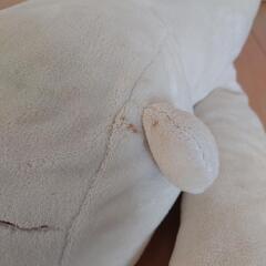 ニトリ ぬいぐるみ3点の画像