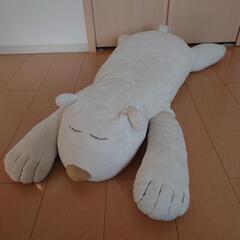 ニトリ ぬいぐるみ3点の画像
