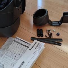 Panasonic電動自転車　OGKチャイルドシートの画像