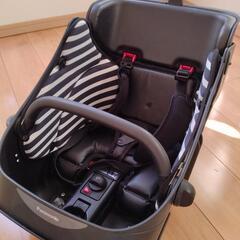 Panasonic電動自転車　OGKチャイルドシート