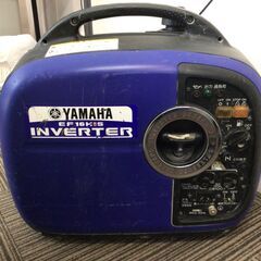 【エコツール笠寺店】YAMAHA/ヤマハ 1.6kVA防音型イン...