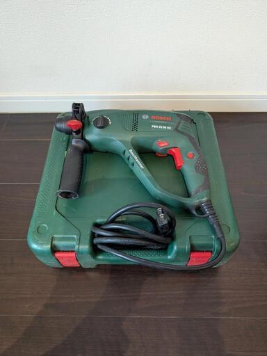 BOSCH ハンマードリル PBH2100RE