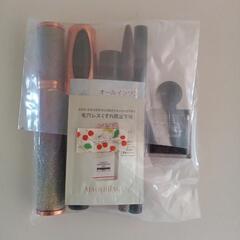 お引取り先が決まりましたほぼ未使用◆アイメイクセット◆サンプル付きの画像