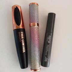 お引取り先が決まりましたほぼ未使用◆アイメイクセット◆サンプル付きの画像