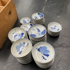 小皿色々の画像