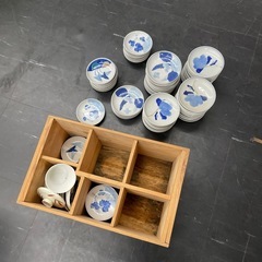 小皿色々の画像