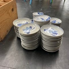 小皿色々の画像