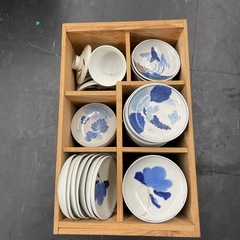 小皿色々