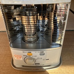 コロナ石油ストーブ