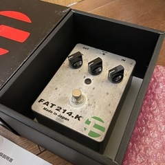 FAT FAT214.K エフェクターの画像