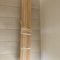 白松材角材