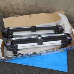 【配送出来ます】訳アリ TERZO スノボ スキー キャリア ガルウィング スーパーマルチキャリア（近くなら配送も可能です。宅配もお問合せ下さい）の画像