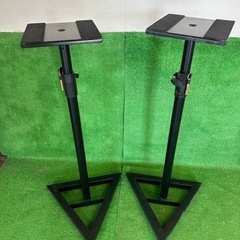 スタジオ　モニター　スピーカースタンド