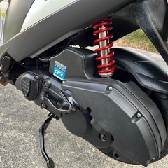 アドレスV125G 乗って帰れます💨の画像