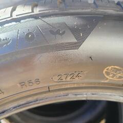 値下げしました。3本セット。2024年オールシーズンタイヤ195／60／16の画像