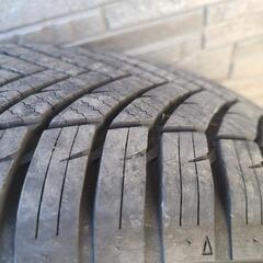 値下げしました。3本セット。2024年オールシーズンタイヤ195／60／16の画像